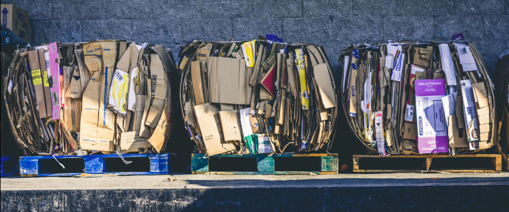 Reciclare carton